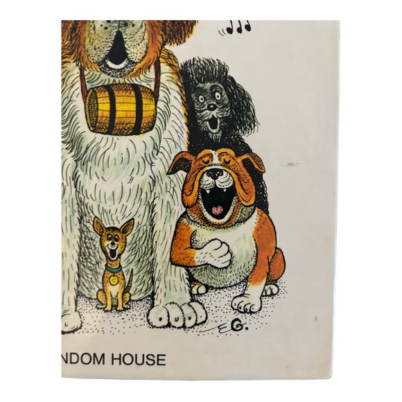 Eric Gurney's Pop Up Book of Dogs HC 1973 Random House READ DESCRIPTION - Picture 4 of 16